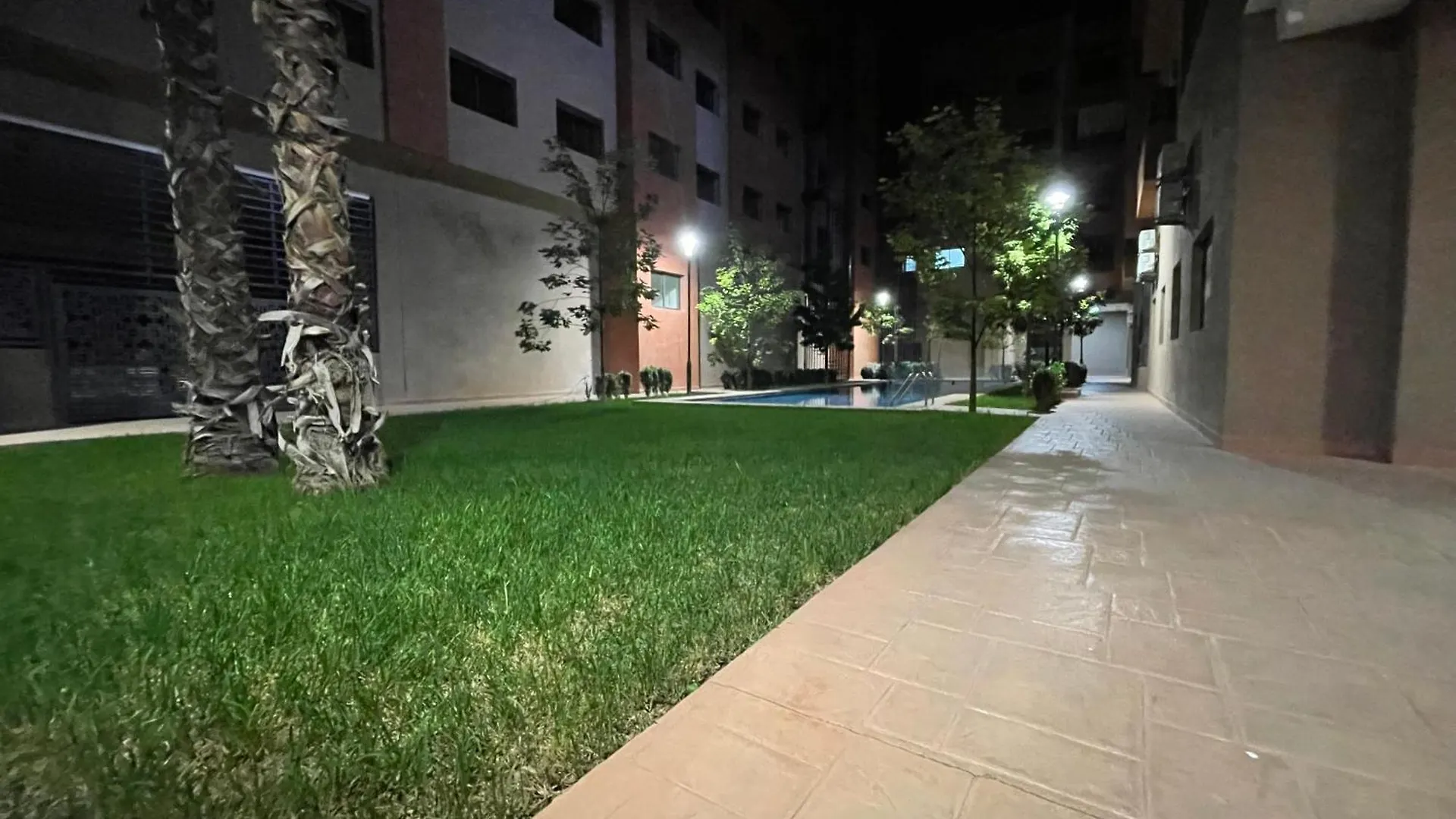 Somptueux Appartement De Luxe 8 Min To Gueliz 마라케시 모로코
