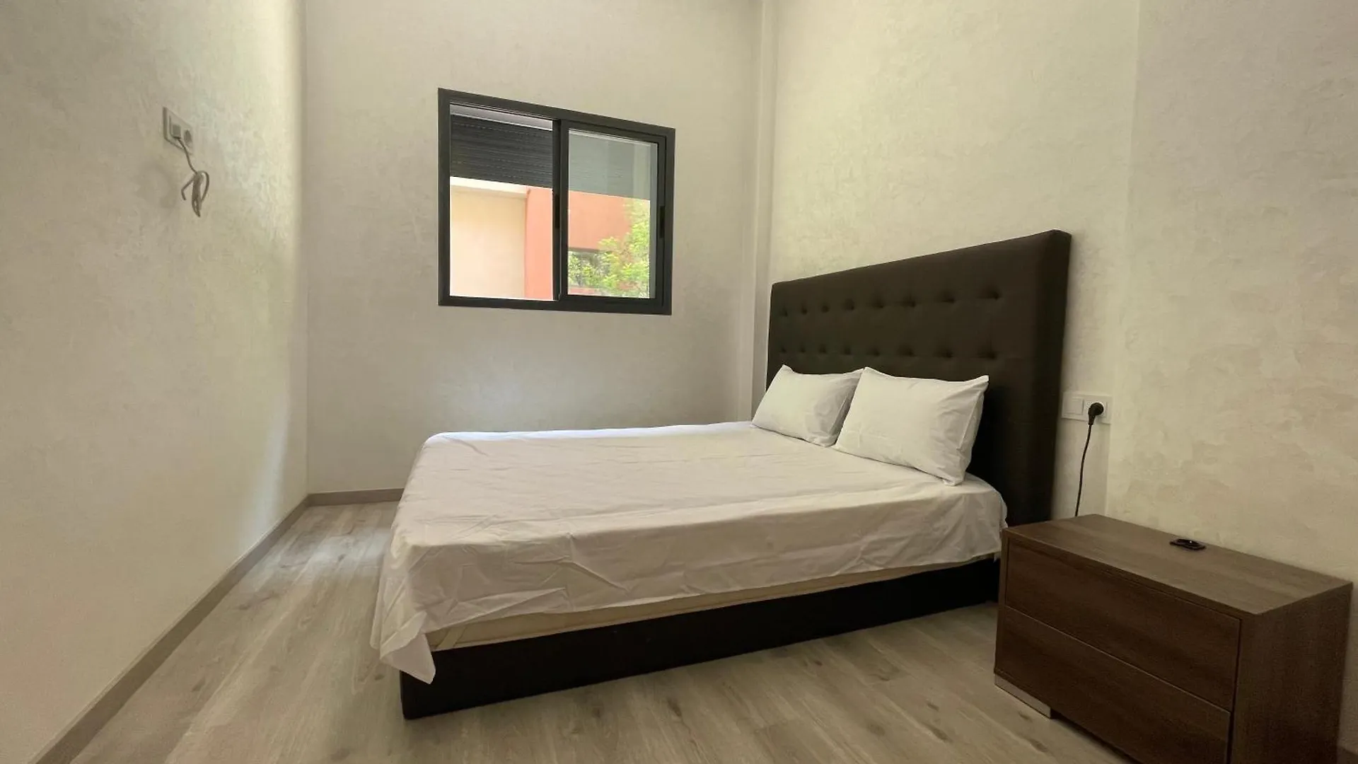 Somptueux Appartement De Luxe 8 Min To Gueliz Marrakesh 0*,