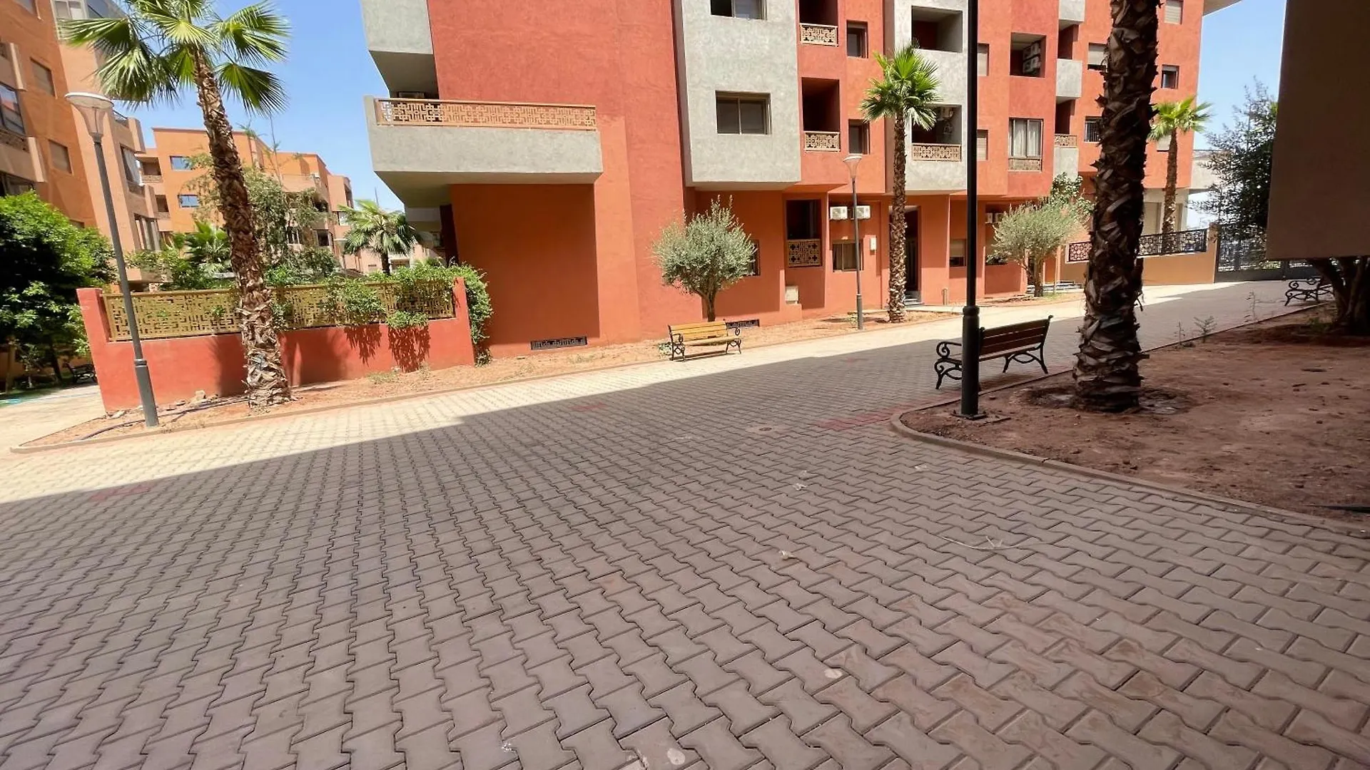Somptueux Appartement De Luxe 8 Min To Gueliz Marrakesh Apartment