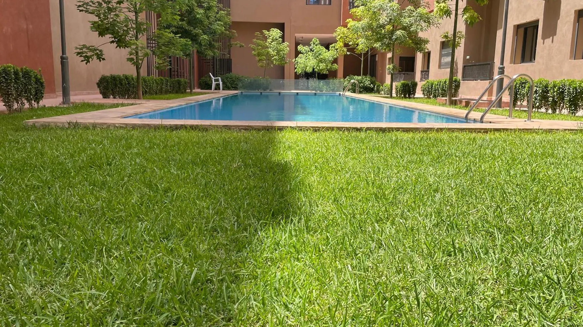 Apartment Somptueux Appartement De Luxe 8 Min To Gueliz Marrakesh Morocco