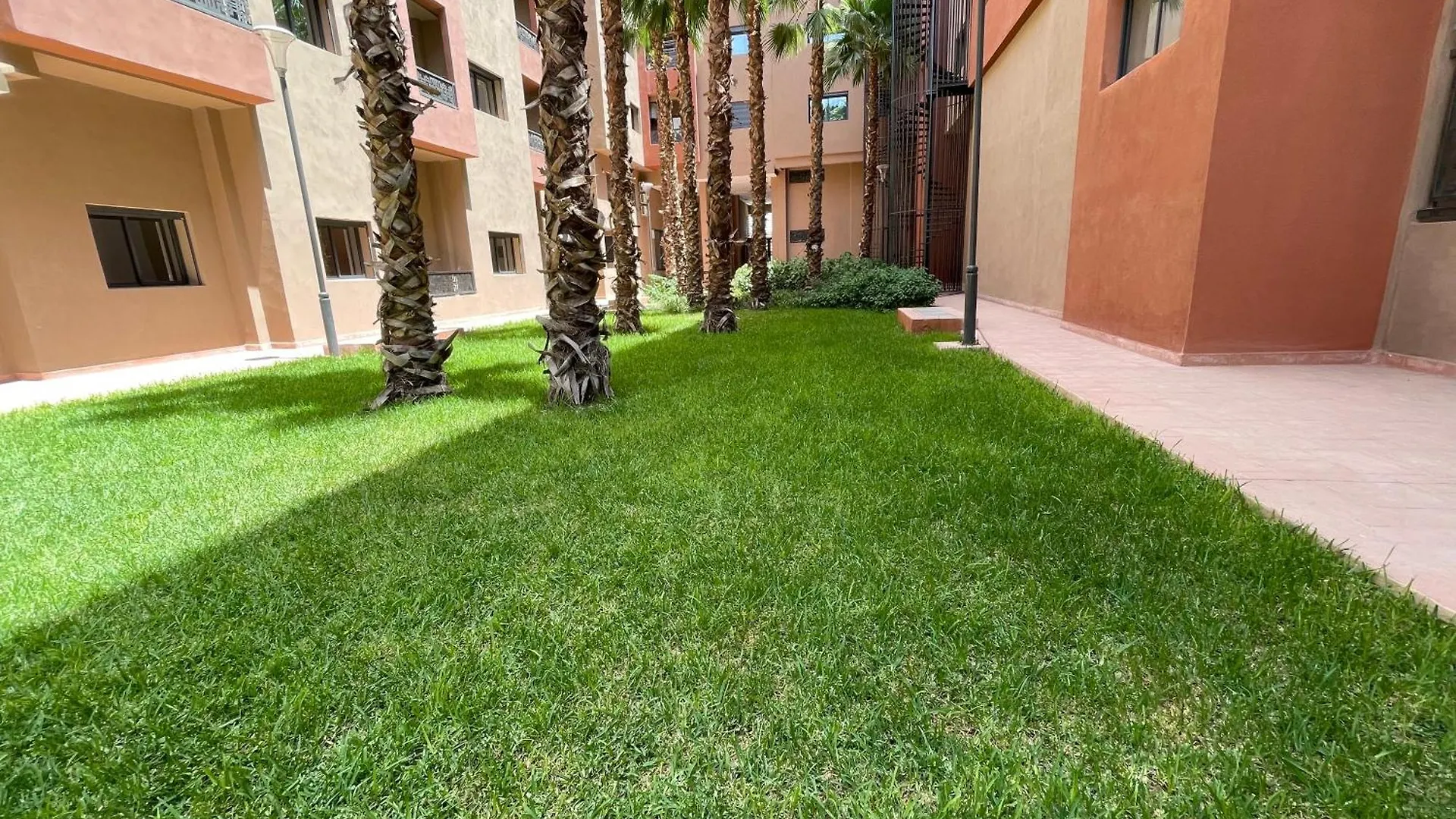 Somptueux Appartement De Luxe 8 Min To Gueliz Marrakesh